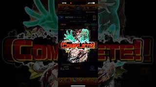 ［モンスト］神越市捜索ミッションコンプリート演出 #モンスト #モンスターストライク #モンスターストライクコラボ #ダンダダン