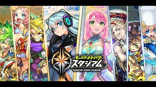 1時間耐久【モンストスタジアム】大会ピックBGM