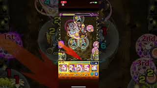 【モンスト】トーナメント優勝！ #2025 #モンスト #モンスターストライク