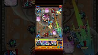 覇者の塔3rdシーズン31階 完全無課金【モンスト】【完全無課金】