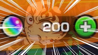 モンスト 鬼滅の刃(第4弾) コラボガチャ