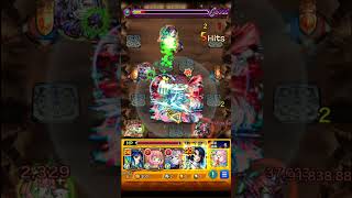 猗窩座【超究極】阿斯蘭  怪物彈珠×鬼滅之刃第4彈 モンスト 鬼滅の刃コラボ 宴の時間