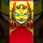 【モンスト】「増やして! 確定ワクワクガチャ」を4アカで引く!! Day4