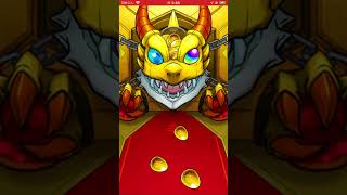 モンスト、遊戯王40連目（オーブ250個）2