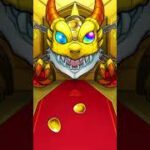 #モンスト #50%10連ガチャ 引いてみた #shorts 1127