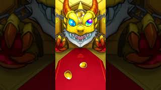 #モンスト #50%10連ガチャ 引いてみた #shorts 1127