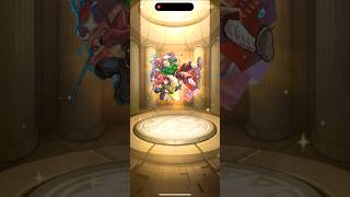 【モンスト】無料オーブ50個使って引く#shorts