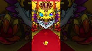 【モンスト】星5以上キャラ50% ガチャday3ラスト　#モンスターストライク #shorts