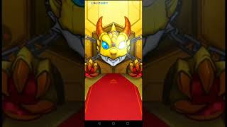 止まった…！オールスター感謝ガチャ計6連（トク玉） #モンスト #ガチャ　#モンストアニメ