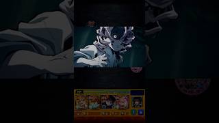 (モンスト)累戦 #モンスト #shorts #鬼滅コラボ