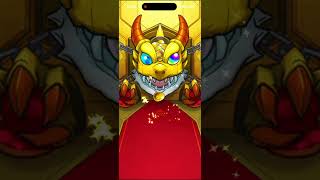 モンストガチャ　増やして！確定ワクワクガチャ　最終回　#shorts #モンストガチャ #確定ワクワクガチャ