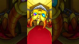 【確定ワクワクガチャ】廃棄！♪廃棄！♪ #モンスト #遊戯王コラボ #無料ガチャ