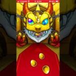 #モンスト確定演出 無課金うまし‼️