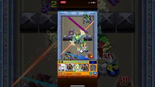 かなり良き #モンスト #モンスターストライク #遊戯王