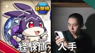 【モンスターストライク】【モンスト】【初心者】けいウサ 周回