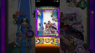 【モンスト】鬼滅の刃コラボ　しのぶ入りで超究極クエスト童磨を挑む！隠し演出あるよ！