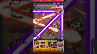 モンスターストライク覇者の塔