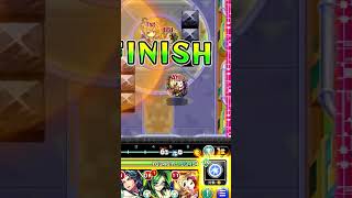 【快感】スクユニ 最高の瞬間【スクランブルユニバース】 #モンスト #モンスターストライク  #スクランブルユニバース #ワンパン #vlog