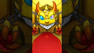 【モンスト】 アニメ新シリーズ記念「オールスター感謝ガチャ」10連分 【デドリロ】　#shorts