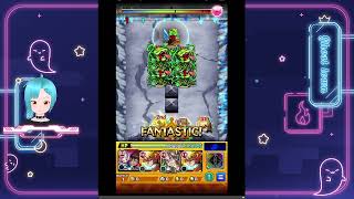 周回と雑談 12時まで【モンスターストライク】