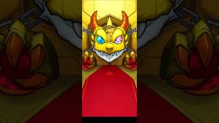 モンスターストライク　⭐️6確定ガチャ