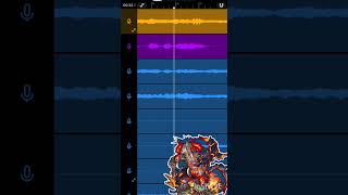 【モンスト】硬結の邪鉱神 道中BGM #アレンジ #モンスターストライク