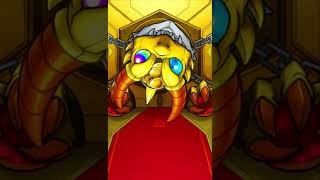 モンスターストライク　機動戦士Gundam GQuuuuuuXコラボガチャ　#モンスト