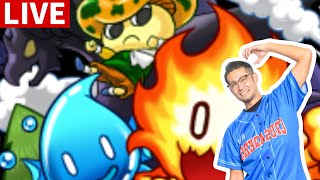 【モンストLIVE】お久しぶりのテスト配信