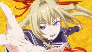 【MAD】　モンストアニメ「マサムネ　ｰ使命の赤き刃」×〔Alexandros〕- todayyyyy