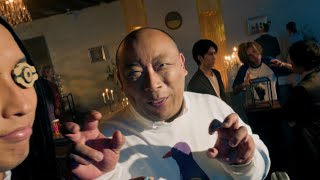 MONSTER STRIKE モンスターストライク x YU-GI-OH! 遊戯王 シリーズ CM 「コラボ」篇 15秒