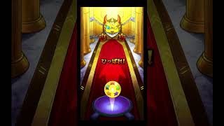 【モンスト】最後に神引きの予感！？MV狙ってガチャを引いた結果！ #shorts  #モンスト  #モンスターストライク