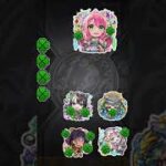 モンスト　激獣神祭（ジュゲムとかMV編）10連ガチャ　#shorts  #shortvideo #short　#モンスト　#モンストガチャ　#モンスターストライク