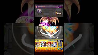 【モンスト】コラボSS鑑賞会 FFコラボ ガチャキャラ★5-6編 #shorts #モンスト