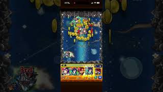 【モンスト】キミ、そんな事出来るんだ… #shorts #モンスト #ワンパン