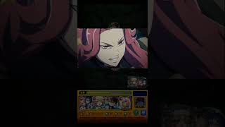 汚れた歌を､やめろ〜❗　#shorts #モンスト #マクロス #コラボ