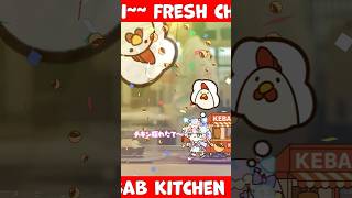 寿司屋にいるケバブ屋のマムル #shorts #vtuber #モンスト