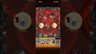 モンスト産の無課金キャラで禁忌　十一ノ獄編