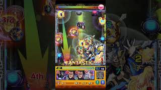 【モンスト】《超究極チリアット》#モンスト #超究極 #モンスターストライク