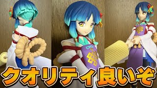 【モンスト】遂にヤクモがフィギュアになった!! クレーンゲームで獲って開封レビュー！