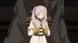 【モンスト】ｘ【葬送のフリーレン】コラボ第2弾CM　モジモジするフリーレンさまが可愛い！（「はじまってるよ編」）　#shorts