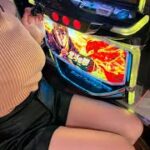 【ホール生配信】最新台スマスロ北斗の拳転生の章2を最速Gの女子がお届け！パチスロライブ配信！