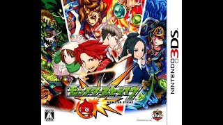 【3DS】どつぷりはまったモンスト　実況プレイ