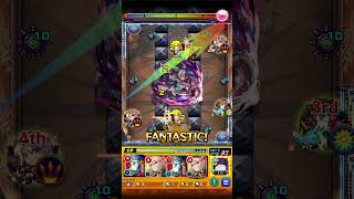 【モンスト】「超究極 複製体フリーレン」☆5二体編成！#モンスト #モンスターストライク #超究極