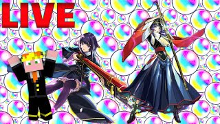 再接続【モンスト】守護獣の森しながらカッコイイ曲探し　りょちのLIVE