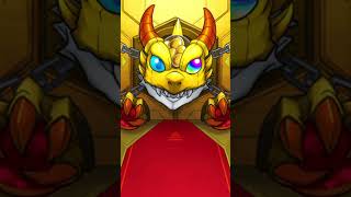 伝説の武具XI無料ガチャ5日目 モンスト