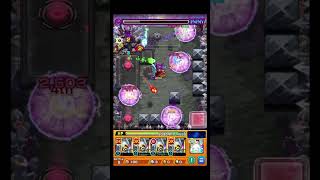 エアバニッシュボックス #shorts #モンスト