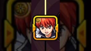 りんね？引きません！持ってるし！  #モンスト #絶級トーナメント #shorts