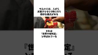 世界の味判定をしているマムル #shorts #vtuber #モンスト