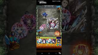 ラヴィーネ＆カンナのコンビっていいよね #モンスト