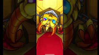 (モンスト)にごりりコラボの時ガチャ引いたやつ